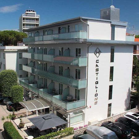 Hotel Castiglione Lignano Sabbiadoro Exterior foto