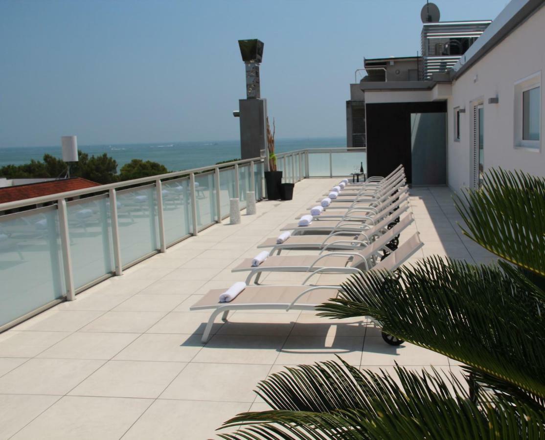 Hotel Castiglione Lignano Sabbiadoro Exterior foto